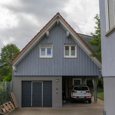 Ferienwohnung In Der Mainleite Fuer Zwei Baunach Екстериор снимка