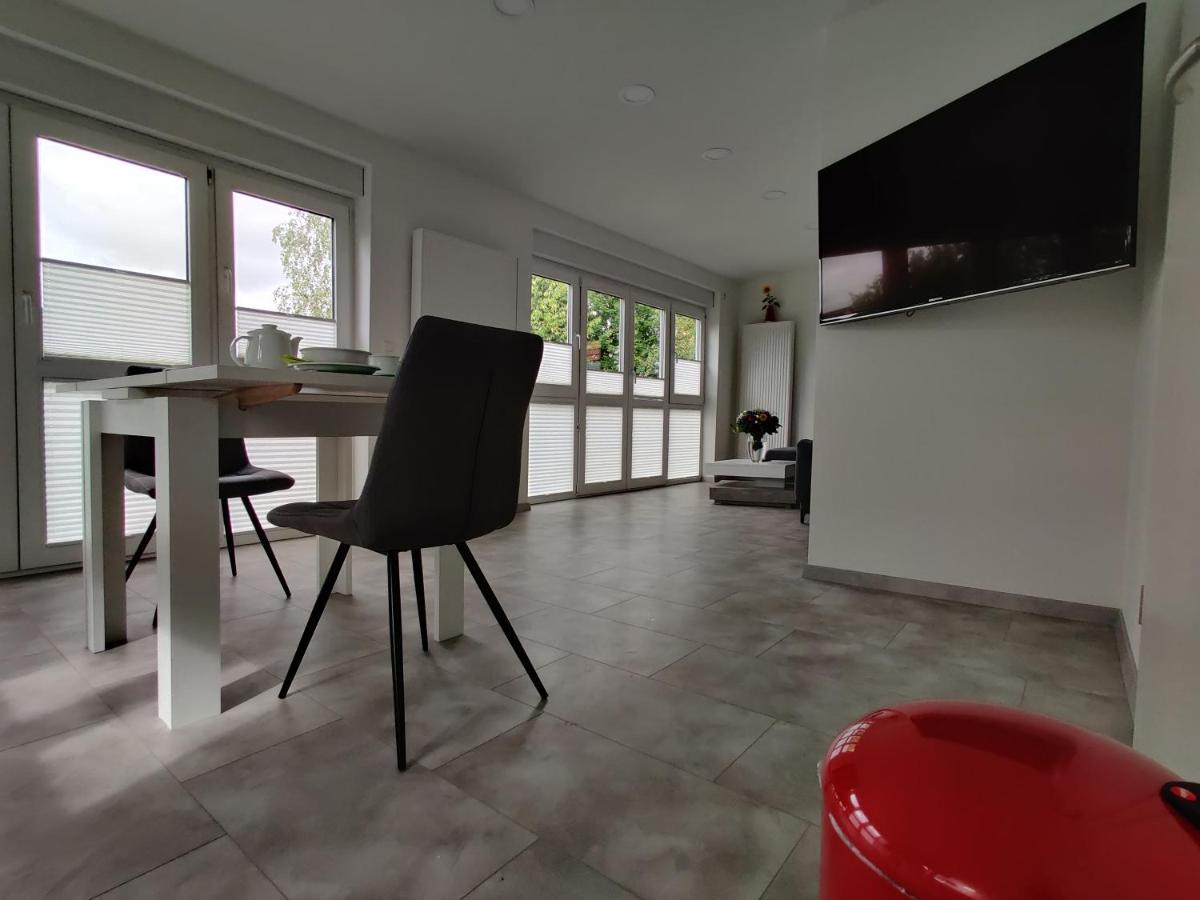 Ferienwohnung In Der Mainleite Fuer Zwei Baunach Екстериор снимка