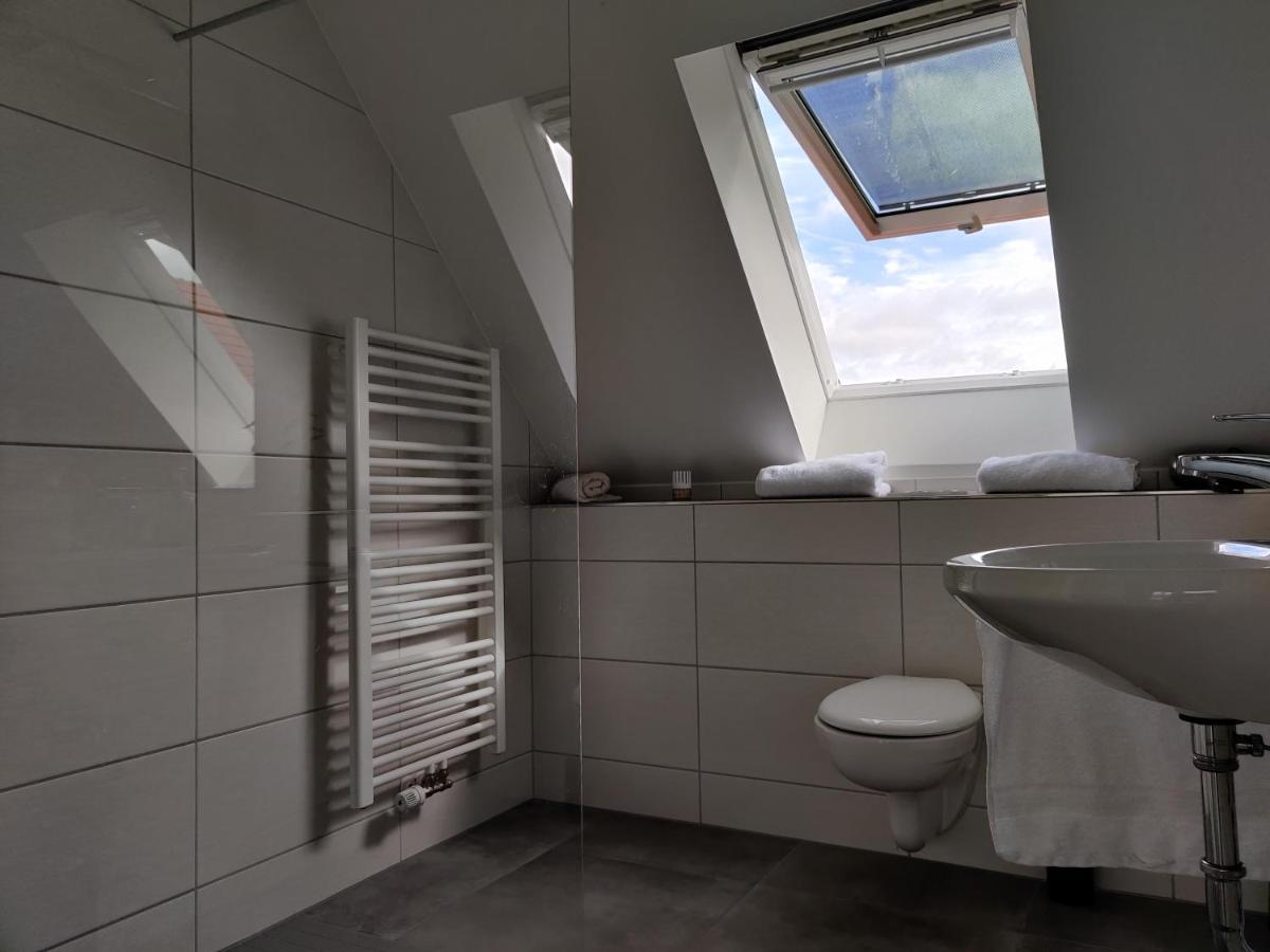 Ferienwohnung In Der Mainleite Fuer Zwei Baunach Екстериор снимка