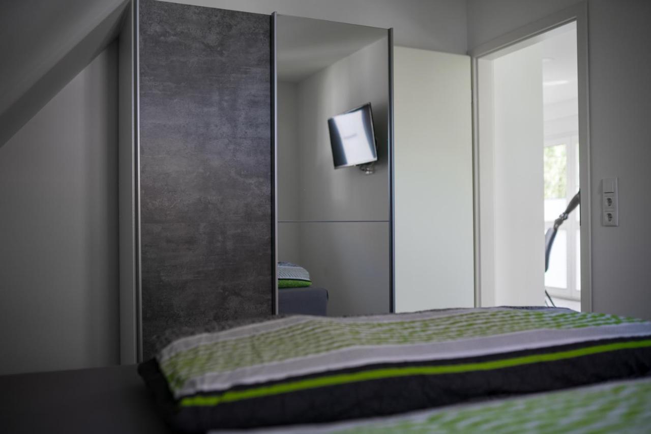 Ferienwohnung In Der Mainleite Fuer Zwei Baunach Екстериор снимка