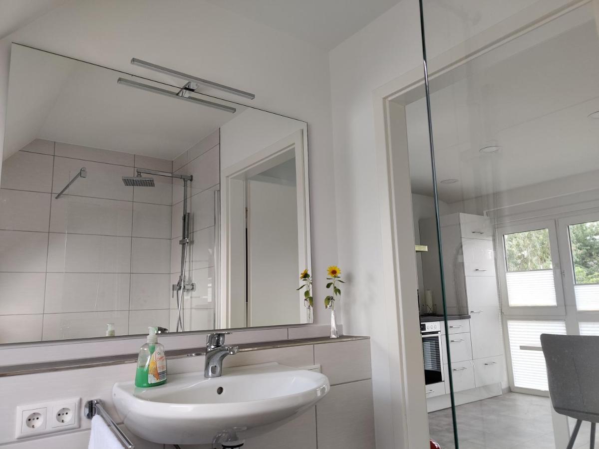 Ferienwohnung In Der Mainleite Fuer Zwei Baunach Екстериор снимка