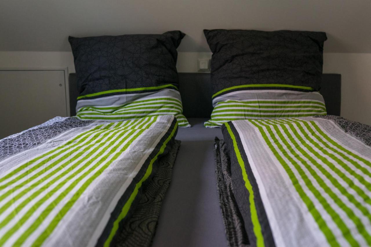 Ferienwohnung In Der Mainleite Fuer Zwei Baunach Екстериор снимка