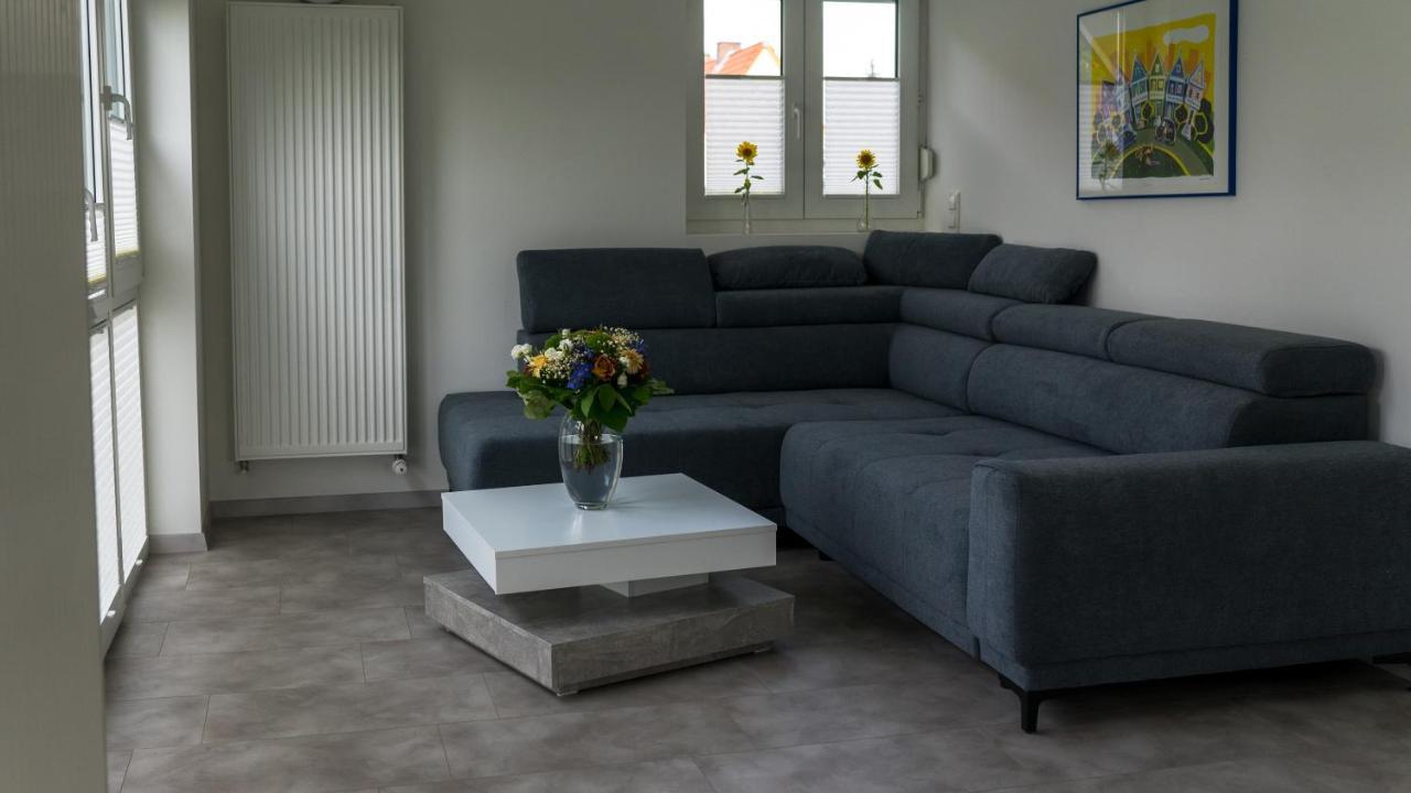 Ferienwohnung In Der Mainleite Fuer Zwei Baunach Екстериор снимка