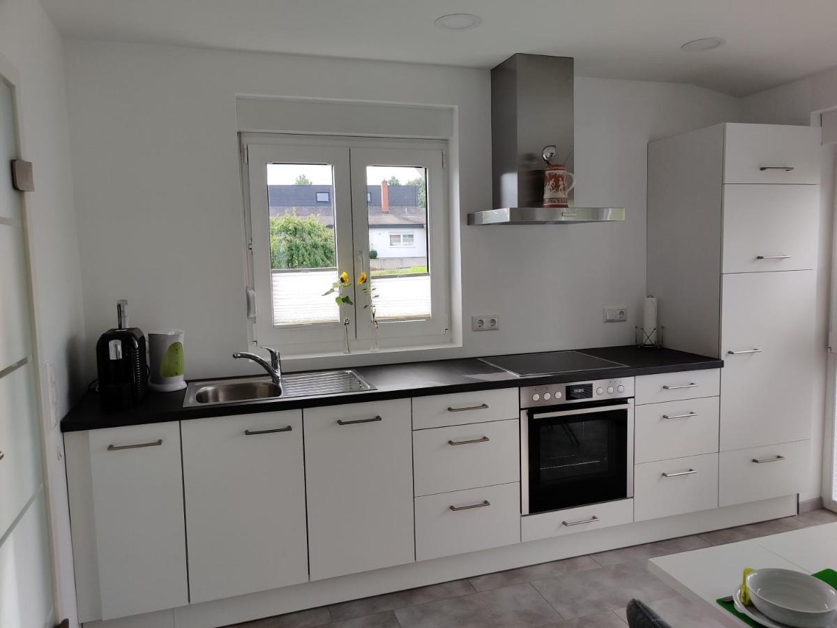 Ferienwohnung In Der Mainleite Fuer Zwei Baunach Екстериор снимка