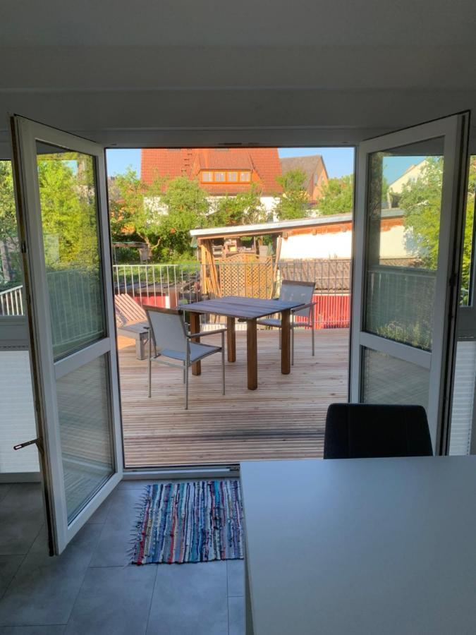 Ferienwohnung In Der Mainleite Fuer Zwei Baunach Екстериор снимка